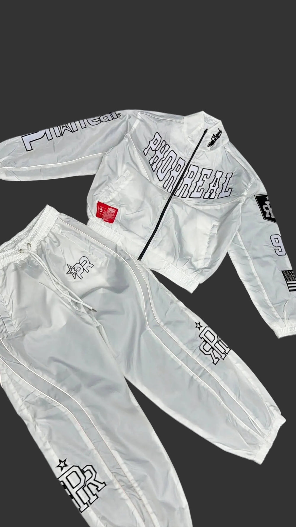 White Heat (limited edition)