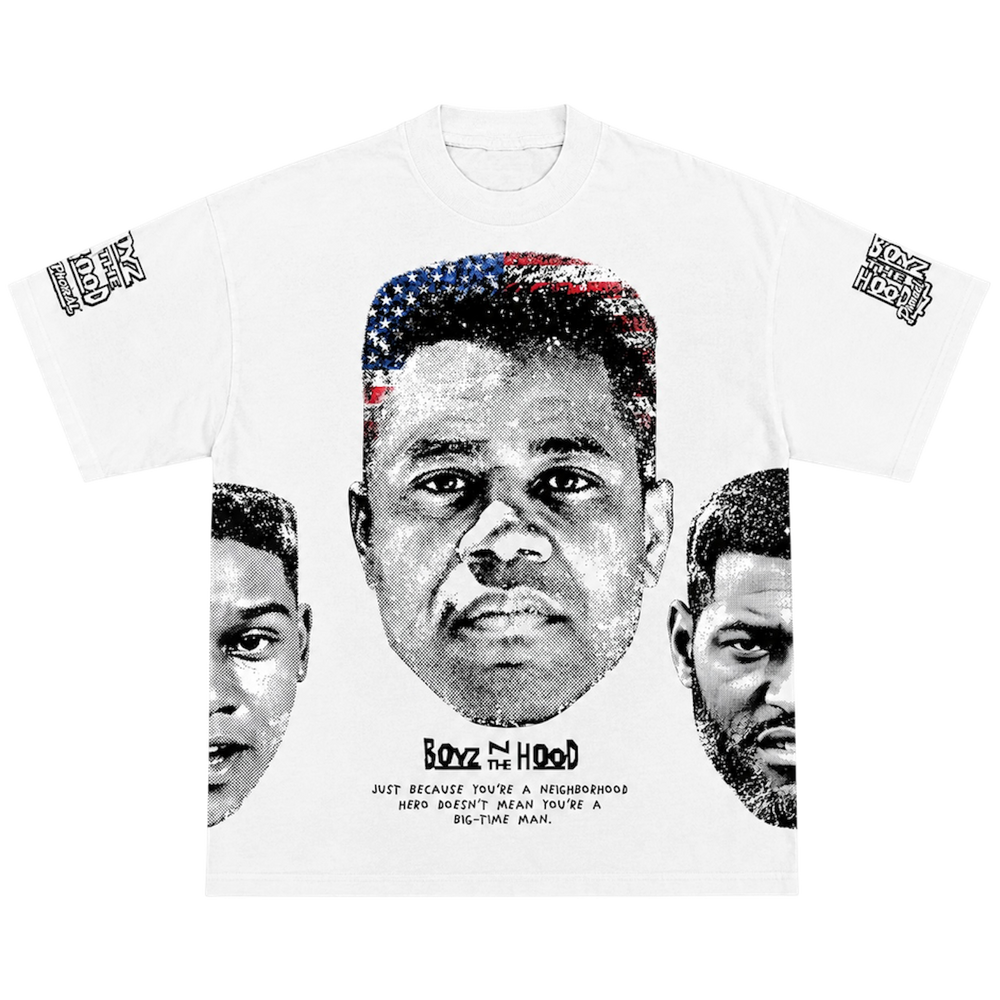 AGAINST THE GRAIN TEE