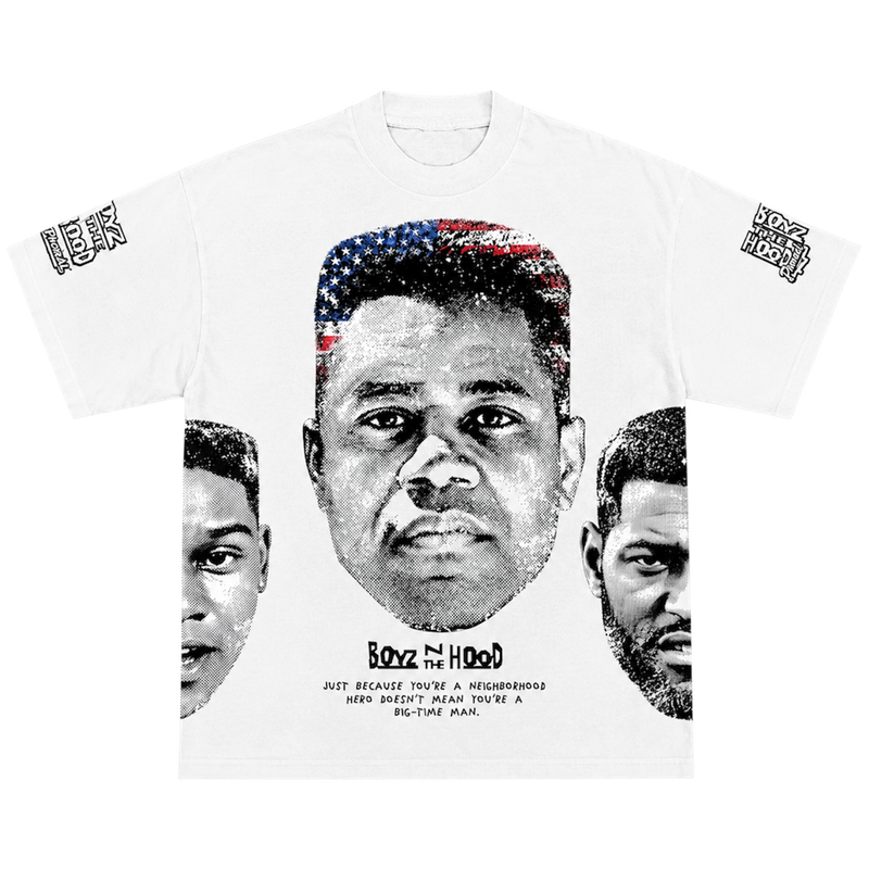 AGAINST THE GRAIN TEE